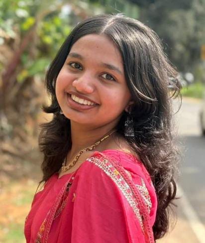 എയ്മി സാറ ബാബുവിന് ജില്ലയിൽ രണ്ടാം സ്ഥാനം