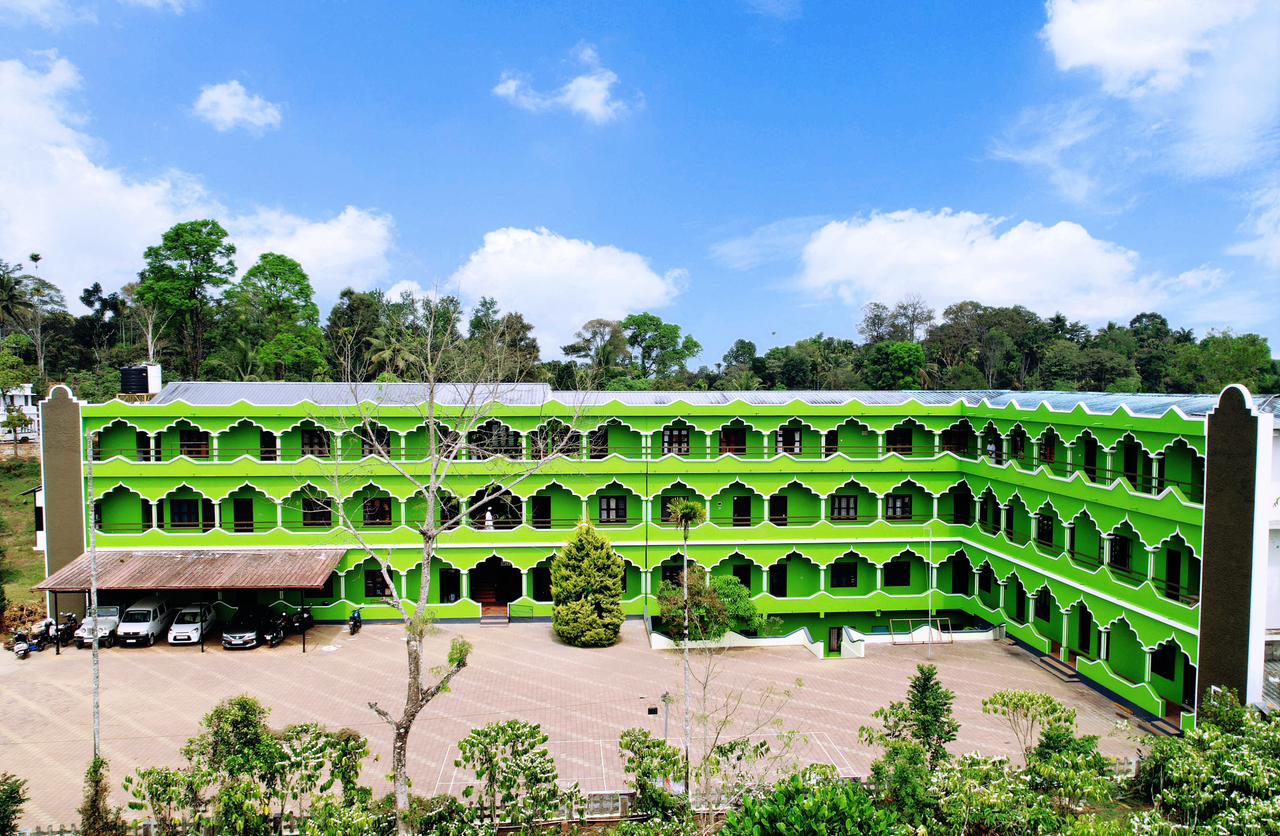 എസ് കെ എസ് എസ് എഫ്വയനാട് ജില്ലാഅക്കാദമി വിഭവ സമാഹരണംമെയ് 2 ന്