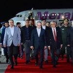 ചര്‍ച്ചയ്ക്ക് വഴി തെളിയുന്നു?; അരാഗ്ചിയും സംഘവും ഇസ്ലാമാബാദില്‍ തിരിച്ചെത്തി, ഉപാധികള്‍ മുന്നോട്ടുവെച്ച് ഇറാന്‍