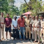 മെത്തഫിറ്റാമിനുമായി 3 പേർ അറസ്റ്റിൽ