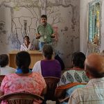 പാമ്പ് കടി ബോധവൽക്കരണ ക്ലാസ്സ്‌ സംഘടിപ്പിച്ചു