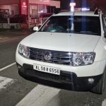 കാറിടിച്ച് കാൽനടയാത്രികന് ഗുരുതര പരിക്ക്