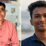 നിതിന്‍ രാജ് ഹണിട്രാപ്പ് കേസില്‍ ഉള്‍പ്പെട്ടയാള്‍, സ്ത്രീവേഷത്തില്‍ പണം തട്ടി; ആരോപണവുമായി അധ്യാപകന്‍ ഡോ. റാം