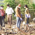 പാടത്തു നിന്നും രണ്ടു ശരീരഭാഗങ്ങള്‍ കൂടി കണ്ടെത്തി; അന്വേഷണത്തിന് ‘പെസോ’യും