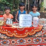 അവധിക്കാലം ആഘോഷമാക്കി കുരുന്നുകൾ.