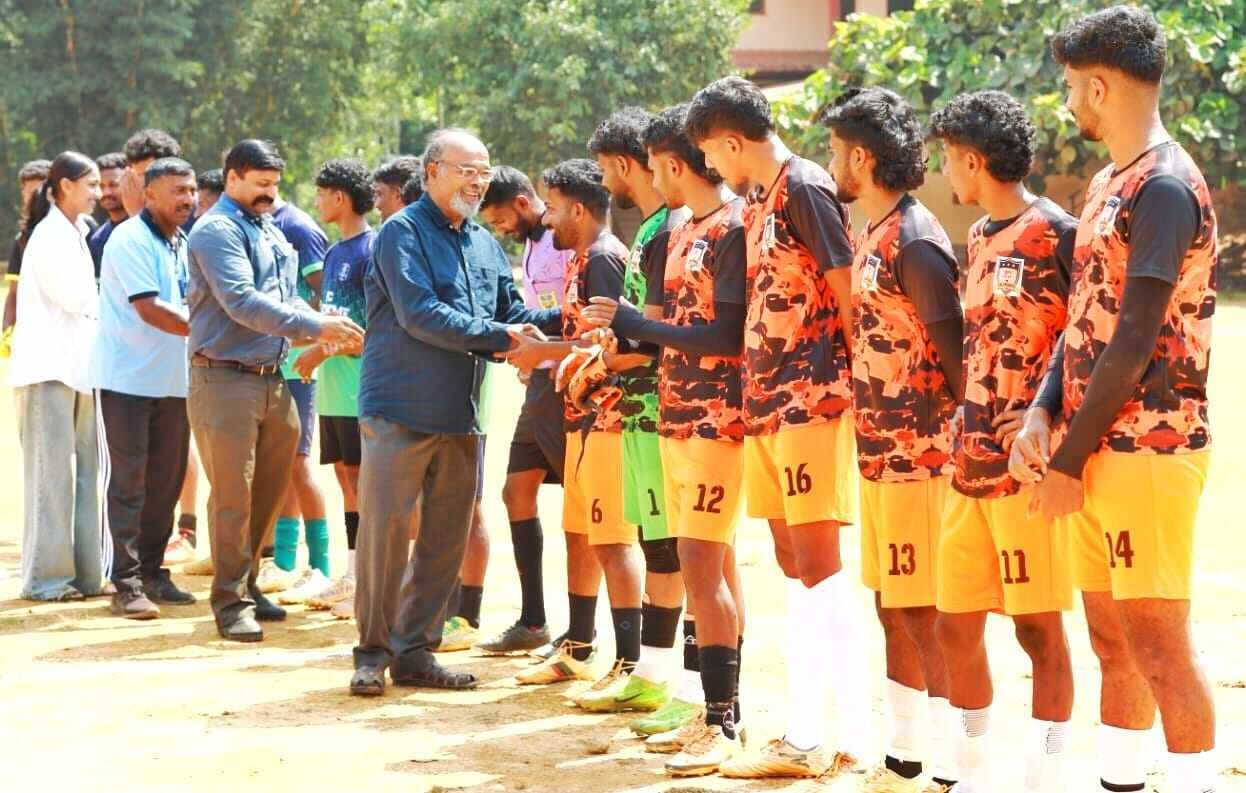 അഖില വയനാട് എസ്.സി,എസ്.ടി ഫുട്ബോൾ ടൂർണമെൻ്റ്