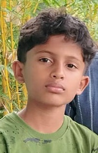 ന്യൂ മാത്ത്സ് പരീക്ഷയിൽ സംസ്ഥാന തലത്തിലേക്ക് തിരഞ്ഞെടുക്കപ്പെട്ട് ആരവ് മോഹൻ.