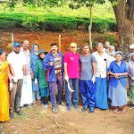 പൊഴുതനയിൽ ലഹരിവിരുദ്ധ സന്ദേശവുമായി മെഗാ ക്ലീനിങ്