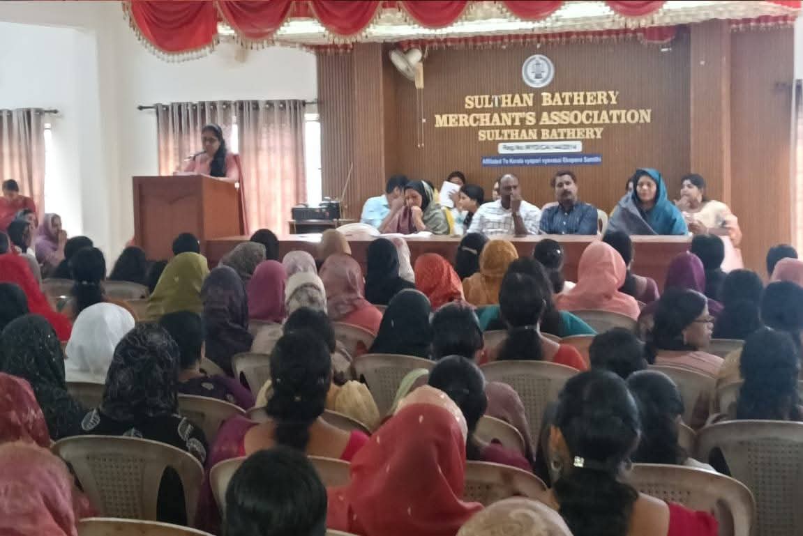 “ഹെവൻസ് ഡാർലിങ്ങ്” വെക്കേഷൻ ബൈബിൾ സ്കൂളിന് ഗംഭിര തുടക്കം