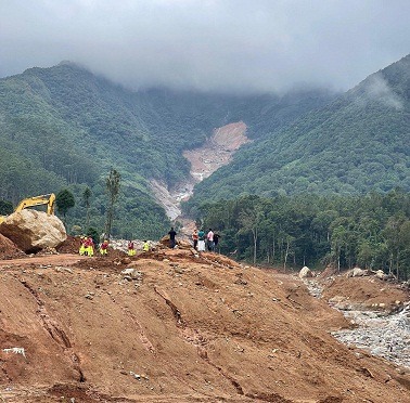 ടൗണ്‍ഷിപ് നിര്‍മാണത്തിലെ മന്ദഗതി ദുരന്തബാധിതരെ ആശങ്കയിലാക്കുന്നു