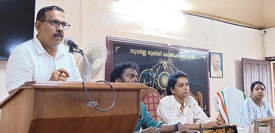 മഴക്കാലപൂര്‍വ ശുചീകരണം: കണിയാമ്പറ്റയില്‍ യോഗം ചേര്‍ന്നു