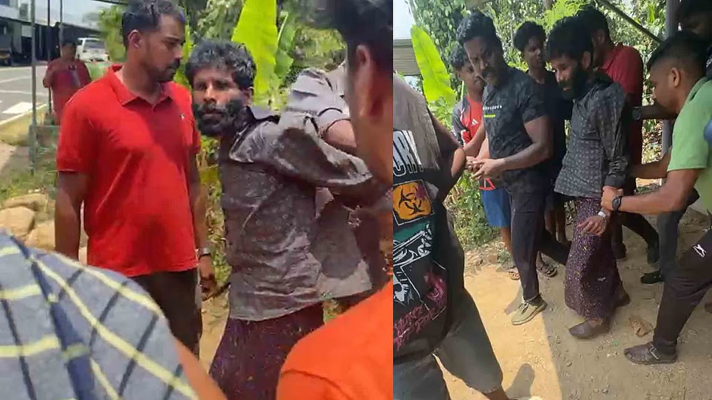 ‘അമ്മയേയും സഹോദരനേയും കൊന്നു കുഴിച്ചുമൂടി’; കുറ്റം സമ്മതിച്ച് സജി, ഒളിച്ചിരുന്നത് വീടിന് സമീപത്തെ പാറക്കെട്ടില്‍