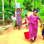 കുടിവെള്ളത്തിനായി നെട്ടോട്ടമോടി പച്ചിലക്കാട് പടിക്കംവയൽ ഉന്നതിയിലെ കുടുംബങ്ങൾ