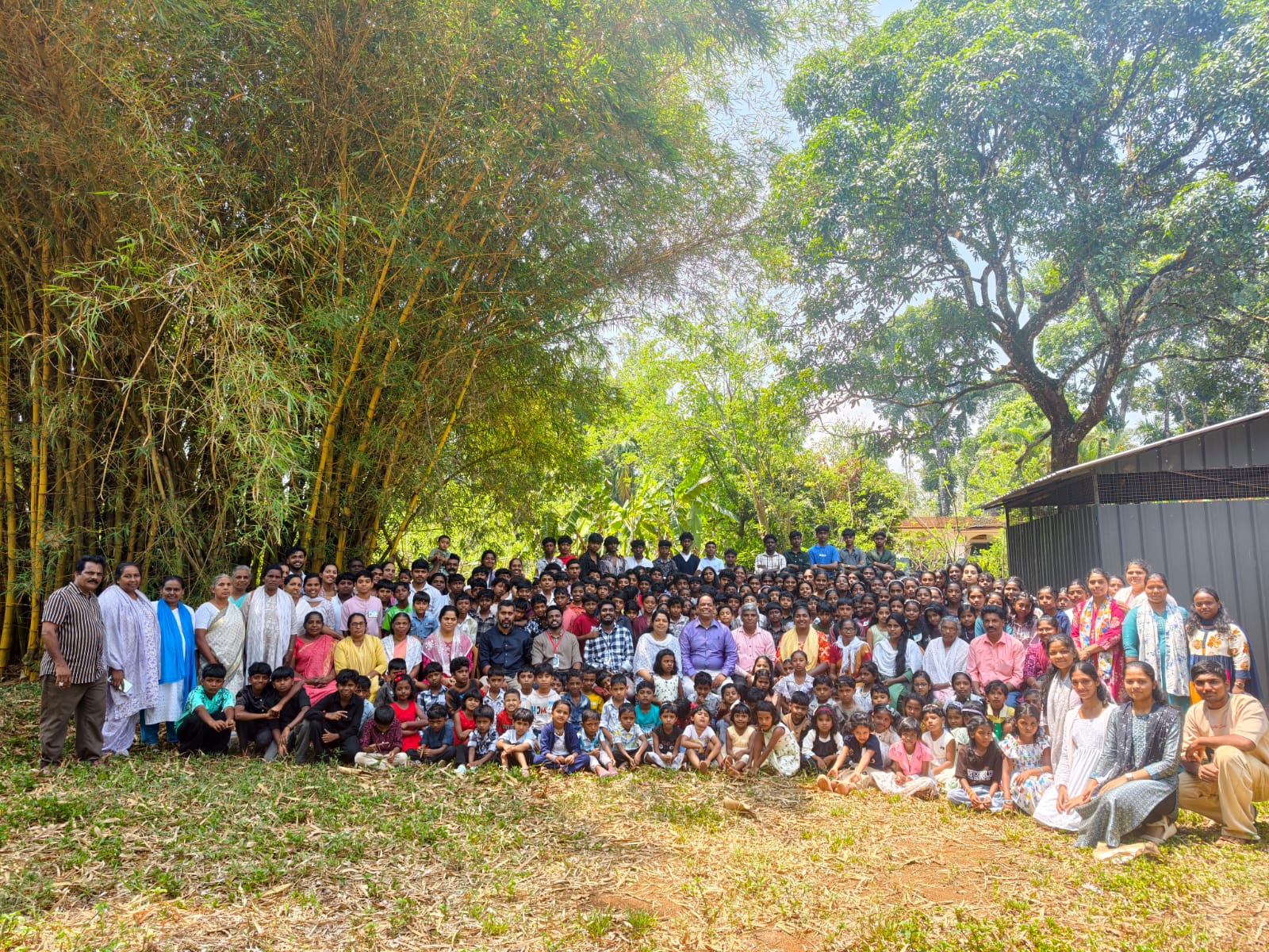 “ഹെവൻസ് ഡാർലിങ്ങ്” വിബിഎസ് ഗംഭീരമായി സമാപിച്ചു