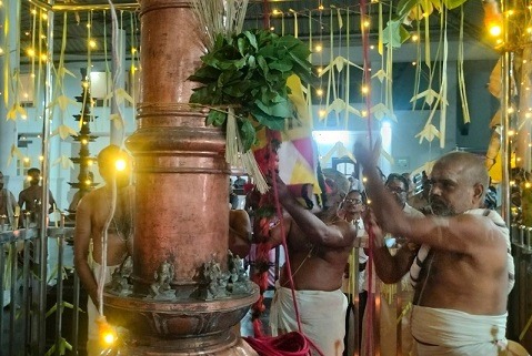 ബത്തേരി തലച്ചിലന്‍ ക്ഷേത്രത്തില്‍ ഉത്സവം തുടങ്ങി