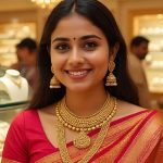 സ്വര്‍ണവിലയില്‍ വര്‍ധന; 1,11,000ല്‍ താഴെ തന്നെ