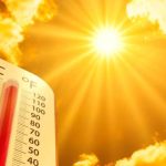 സംസ്ഥാനത്ത് കൊടുംചൂടിന് ശമനമില്ല; വെള്ളിയാഴ്ച വരെ ഉയര്‍ന്ന താപനില മുന്നറിയിപ്പ്; 12 ജില്ലകളില്‍ യെല്ലോ അലര്‍ട്ട്