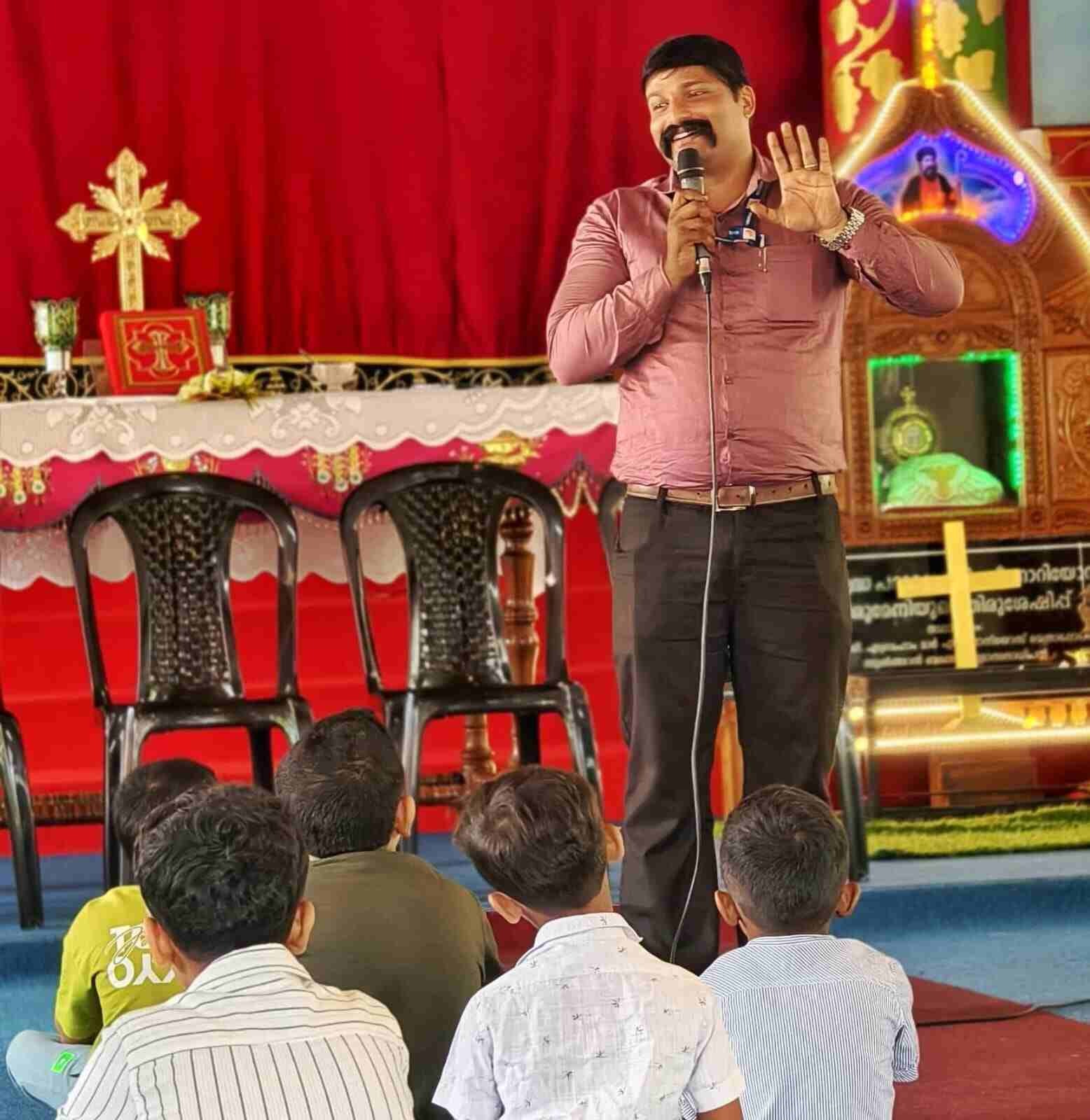 വിമുക്തി മിഷൻ സെമിനാർ