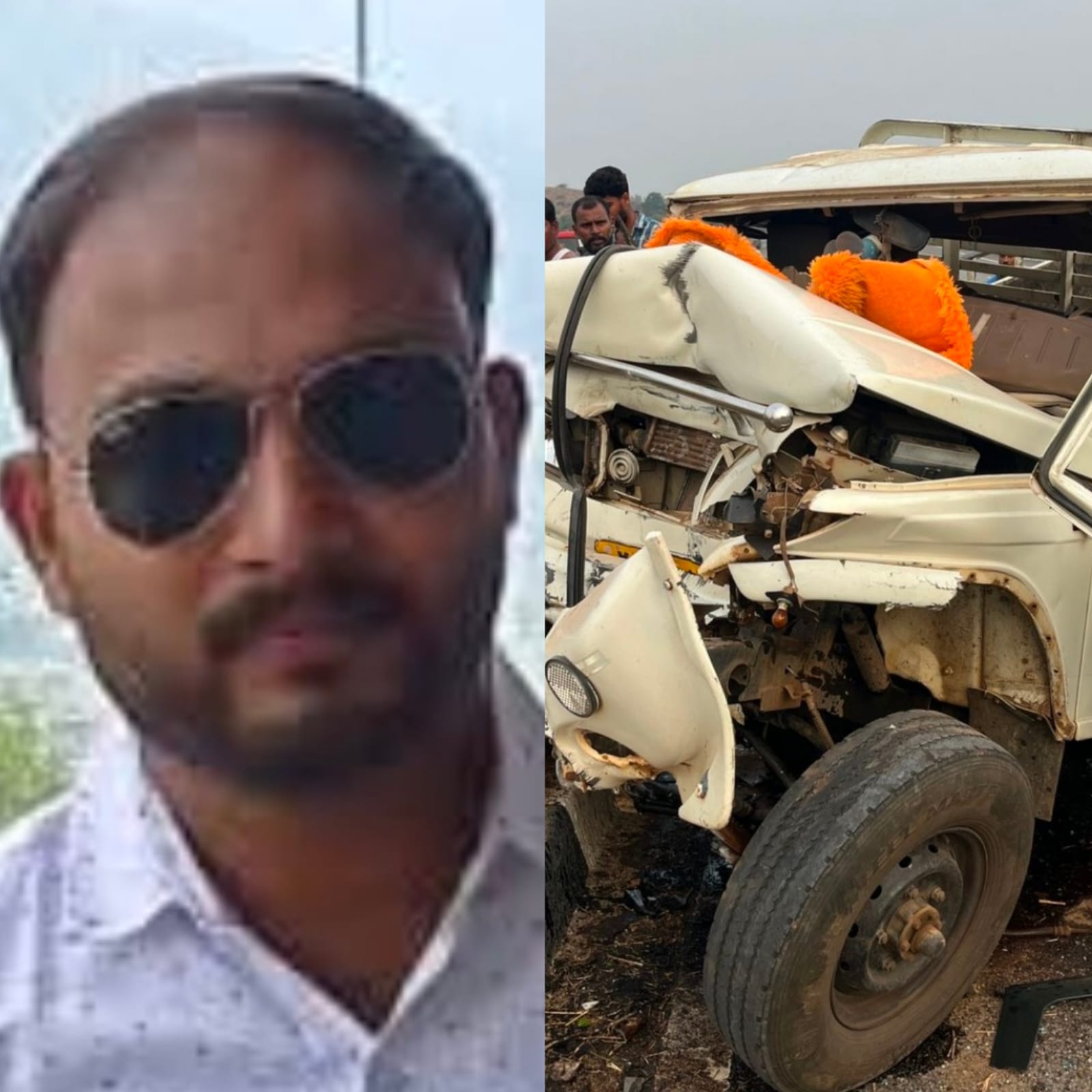 ബെംഗളുരുവിൽ വാഹനാപകടം; രണ്ട് മലയാളി യുവാക്കൾ മരിച്ചു. ഡ്രൈവർ ഉറങ്ങിപ്പോയതാണ് അപകടത്തിന്പിന്നിലെന്നാണ് പ്രാഥമിക നിഗമനം