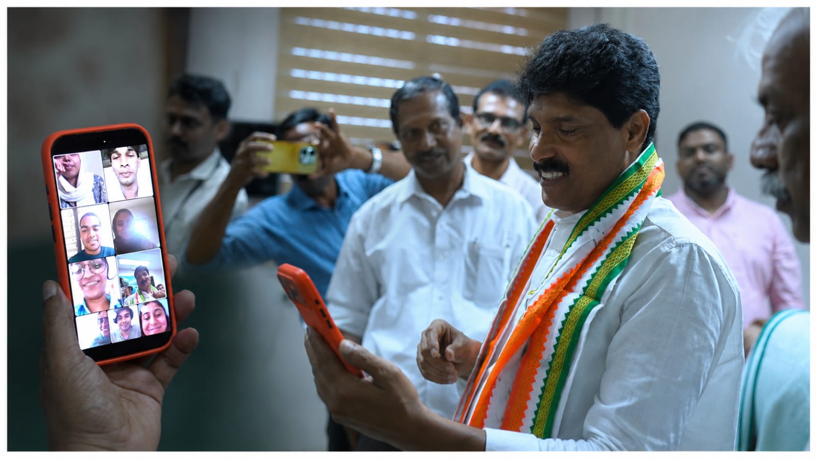 “ആരുമില്ലാത്തപ്പോൾ താങ്ങും തണലുമായി; ഈ വിജയം ഞങ്ങളുടേത് കൂടിയാണ്”: മന്ത്രി ടി. സിദ്ദീഖിന് ചൂരൽമല-മുണ്ടക്കൈ വിദ്യാർത്ഥികളുടെ സ്നേഹാശംസകൾ