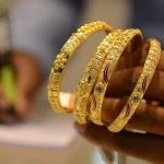 റിവേഴ്‌സിട്ട് സ്വര്‍ണവില; 1,17,000ല്‍ താഴെ തന്നെ
