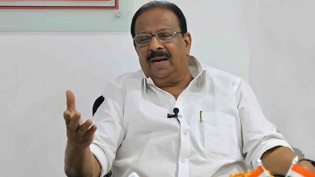 കോണ്‍ഗ്രസില്‍ ഒരു സതീശന്‍ മാത്രമല്ല, ഒരുപാട് സതീശന്മാരുണ്ട്; മുഖ്യമന്ത്രി സ്ഥാനത്തേക്ക് രഹസ്യ ഫോര്‍മുല നല്‍കി: കെ സുധാകരന്‍