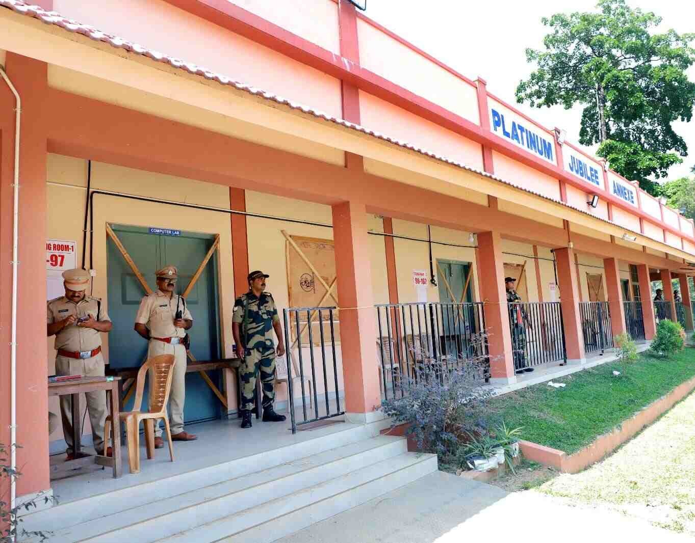 നിയമസഭാ തിരഞ്ഞെടുപ്പ്: വോട്ടെണ്ണൽ നിരീക്ഷകർ ജില്ലയിലെത്തി