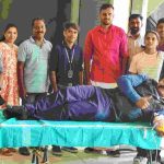 ഒയാസിസ് ഫിറ്റ്നസ് അക്കാദമിയിൽ രക്തദാന ക്യാംപ് നടത്തി