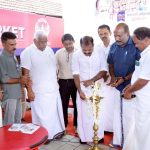 കൺസ്യൂമർഫെഡ് ത്രിവേണി സ്കൂൾ മാർക്കറ്റ് തുറന്നു