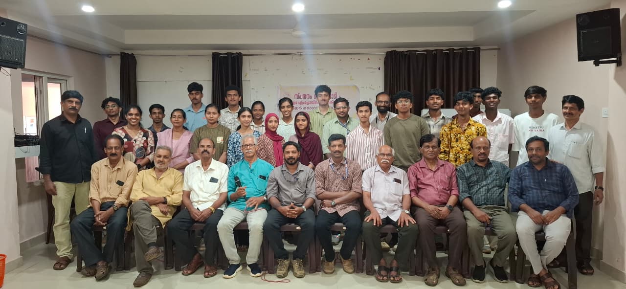 സ്പന്ദനം കരിയർ ഗൈഡൻസ് സെമിനാർ സംഘടിപ്പിച്ചു.