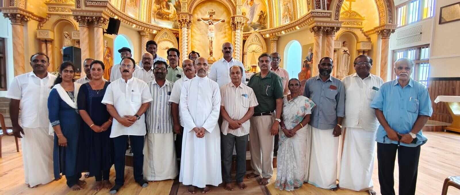 ന്യൂനപക്ഷ ക്ഷേമ വകുപ്പ് മുഖ്യമന്ത്രി ഏറ്റെടുക്കണം