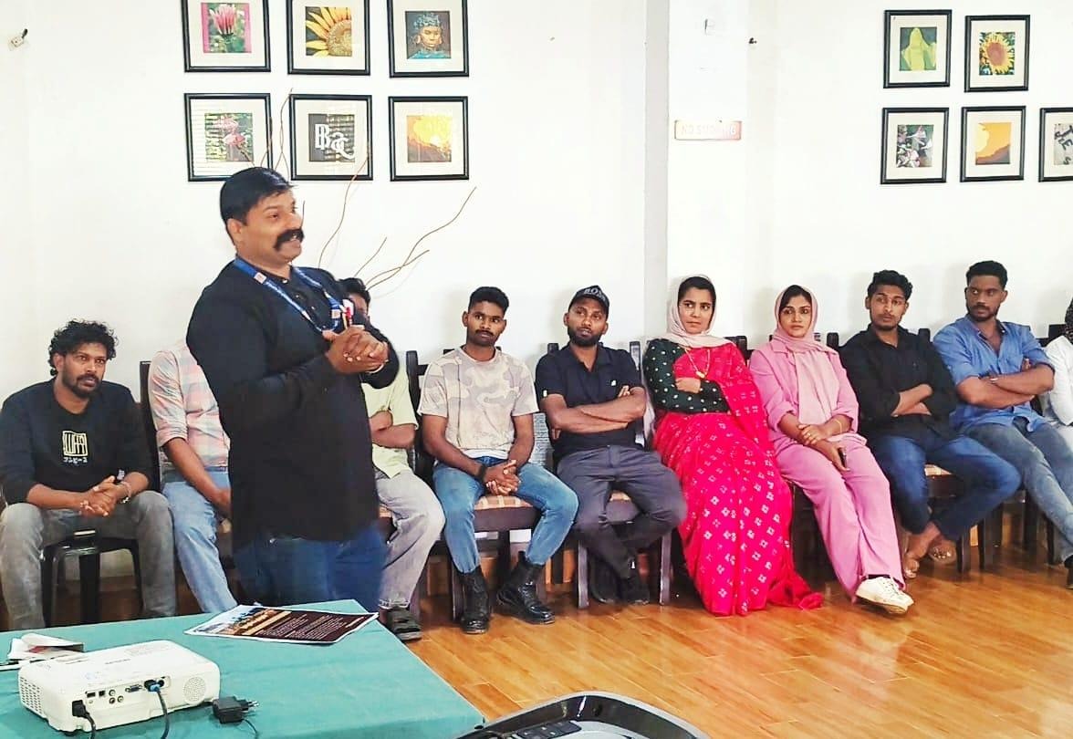 വിമുക്തി മിഷൻ സെമിനാർ സംഘടിപ്പിച്ചു