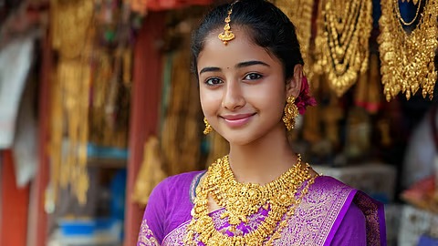 സ്വര്‍ണവില റിവേഴ്‌സില്‍; 1,17,000ല്‍ താഴെ തന്നെ