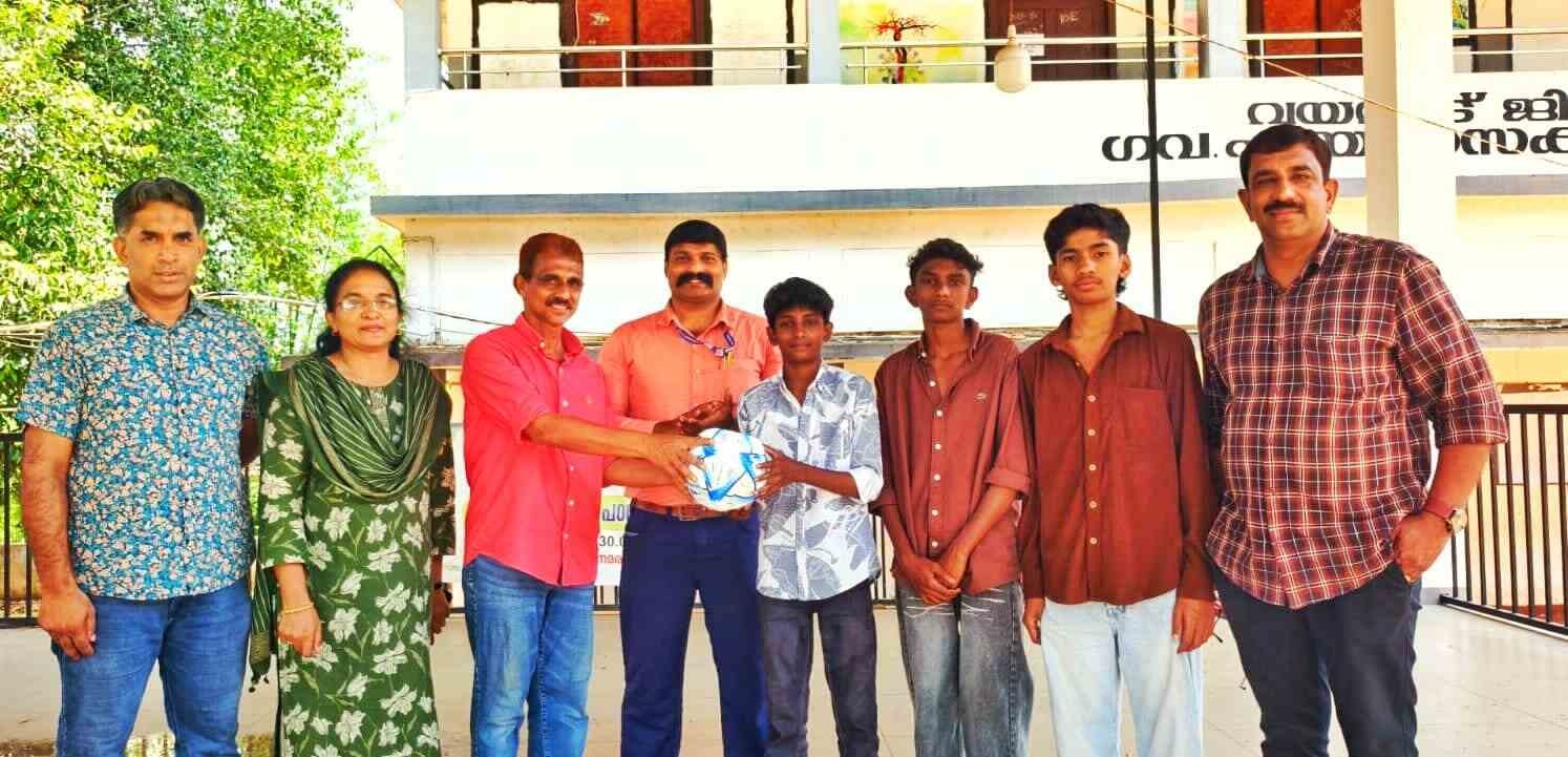 നല്ല നാളേക്ക് കായിക ലഹരി പദ്ധതി