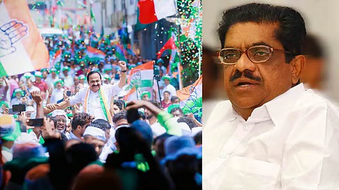 ‘ഇതുപോലൊരു ജനവികാരം ആദ്യം, സതീശനെ മുഖ്യമന്ത്രി ആക്കിയില്ലെങ്കിൽ പ്രതിഷേധം ഉയരും’; ഹൈക്കമാൻഡിനോട് സുധീരൻ