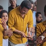‘അതിമനോഹരമായ ഒരു ബർത്ത് ഡേ, എല്ലാവർക്കും സിനിമ ഇഷ്ടമായെന്ന് കരുതുന്നു’; ആരാധകർക്കൊപ്പം കേക്ക് മുറിച്ച് ലാലേട്ടന്റെ പിറന്നാൾ ആ​ഘോഷം