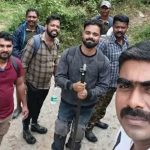 കോഴിക്കോട്ട് പെരുവണ്ണാമൂഴി വനത്തില്‍ സര്‍വേക്ക് പോയ ഏഴ് പേര്‍ വനത്തില്‍ കുടുങ്ങി.
