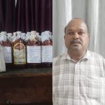 വിൽപ്പനയ്ക്കായി സൂക്ഷിച്ച മദ്യവുമായി ഒരാൾ അറസ്റ്റിൽ