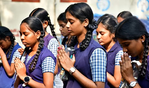 എസ്എസ്എല്‍സി പരീക്ഷാഫലം പ്രഖ്യാപിച്ചു; വിജയം 99.07%