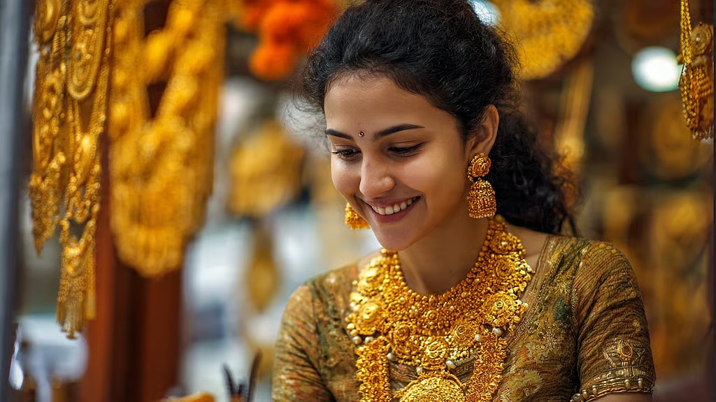 ഒറ്റയടിക്ക് 1560 രൂപ വര്‍ധിച്ചു; സ്വര്‍ണവില വീണ്ടും 1,10,000ന് മുകളില്‍