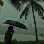 മഴ കനക്കുന്നു; സംസ്ഥാനത്ത് രണ്ടു ജില്ലകളില്‍ ഓറഞ്ച് അലര്‍ട്ട്, ഇടിമിന്നല്‍ ജാഗ്രതാ നിര്‍ദേശം