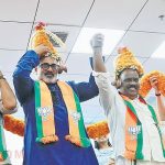 20 മണ്ഡലങ്ങളില്‍ ബിജെപിക്ക് 20 ശതമാനത്തില്‍ കൂടുതല്‍ വോട്ട്, ആകെ വോട്ടു ശതമാനത്തില്‍ എന്‍ഡിഎയ്ക്ക് രണ്ടുശതമാനത്തിന്റെ വര്‍ധന; കണക്ക് ഇങ്ങനെ