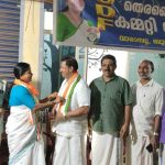 വെള്ളമുണ്ട പഞ്ചായത്ത് യു.ഡി.എഫ് ഭാരവാഹികളെ അനുമോദിച്ചു