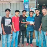 കളഞ്ഞു കിട്ടിയ പണം ഉടമസ്ഥന് തിരിച്ചു നൽകി വിദ്യാർത്ഥികൾ മാതൃകയായി