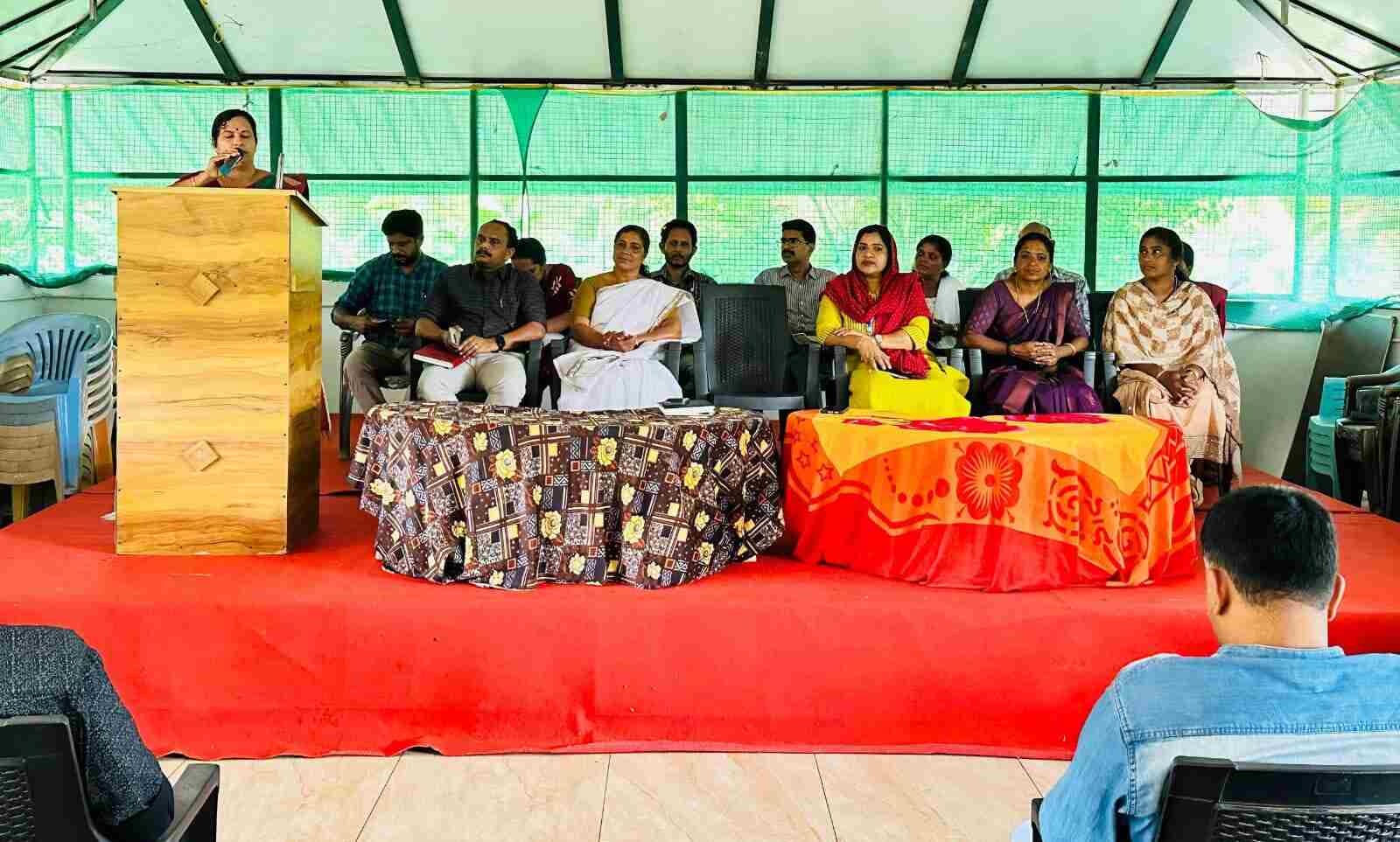 പ്രവേശനോത്സവം; സംഘാടക സമിതി യോഗം ചേർന്നു