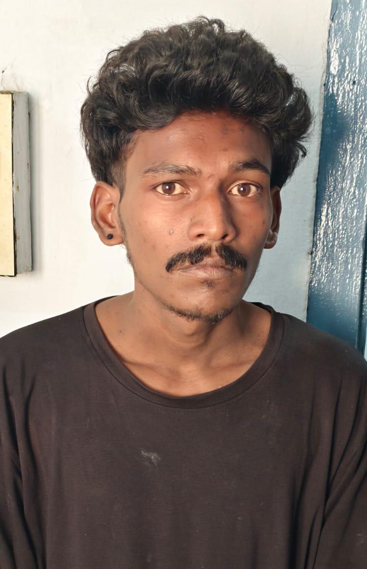ചായക്കടയിൽ അതിക്രമിച്ചു കയറി പണം കവർന്ന യുവാവ് പിടിയിൽ