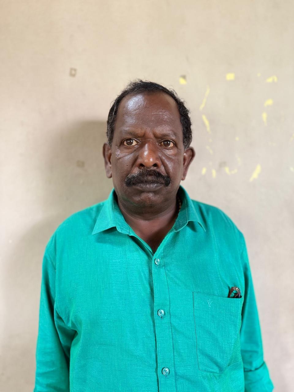 പോക്സോ ; പ്രതിക്ക് തടവും പിഴയും