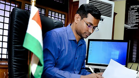 ഐഎഎസ് തലപ്പത്ത് അഴിച്ചുപണി; കണ്ണൂര്‍ കലക്ടര്‍ അരുണ്‍ കെ വിജയനെ മാറ്റി; ആറു ജില്ലകളില്‍ പുതിയ കലക്ടര്‍മാര്‍