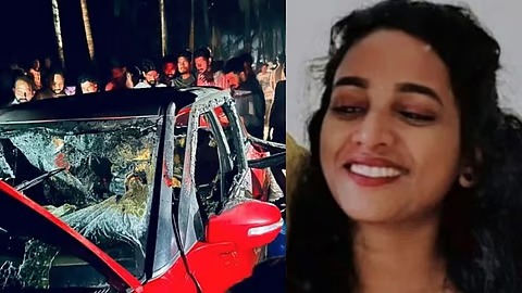 ഒരു കുഞ്ഞിനായി മൂന്ന് വര്‍ഷത്തെ കാത്തിരിപ്പ്; കാറിനുള്ളില്‍ വെന്തുമരിച്ച ഗര്‍ഭിണിയുടെ മരണം തീരാനോവായി