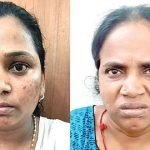 തലേദിവസം വീട്ടിലെത്തി ഒളിച്ചിരുന്നു, ആണ്‍വേഷം കെട്ടി 10 പവന്‍ പിടിച്ചുപറിച്ചു, കിടപ്പുരോഗിയുടെ സ്വര്‍ണം കവര്‍ന്നത് ഹോം നഴ്‌സും സുഹൃത്തും